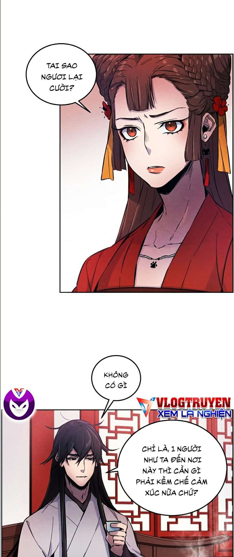 Cuồng Ma Hồi Quy Chapter 3 - Trang 39