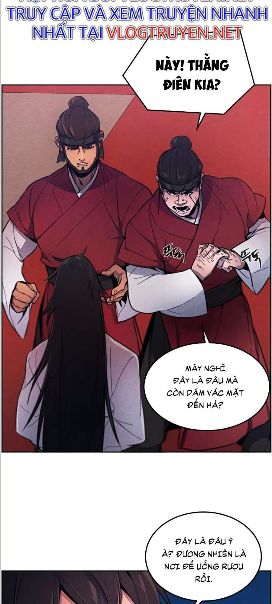 Cuồng Ma Hồi Quy Chapter 3 - Trang 4