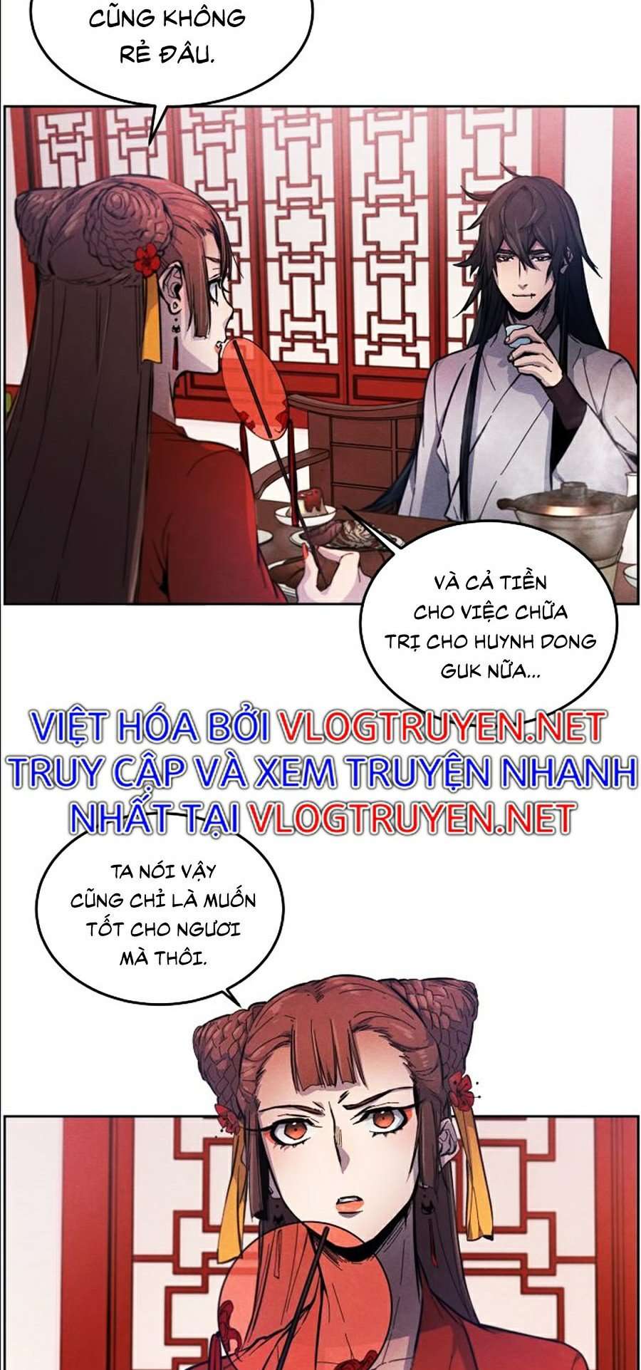 Cuồng Ma Hồi Quy Chapter 3 - Trang 42