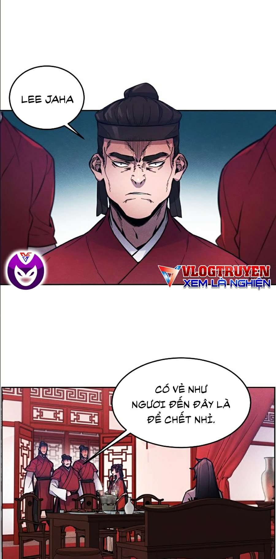 Cuồng Ma Hồi Quy Chapter 3 - Trang 51