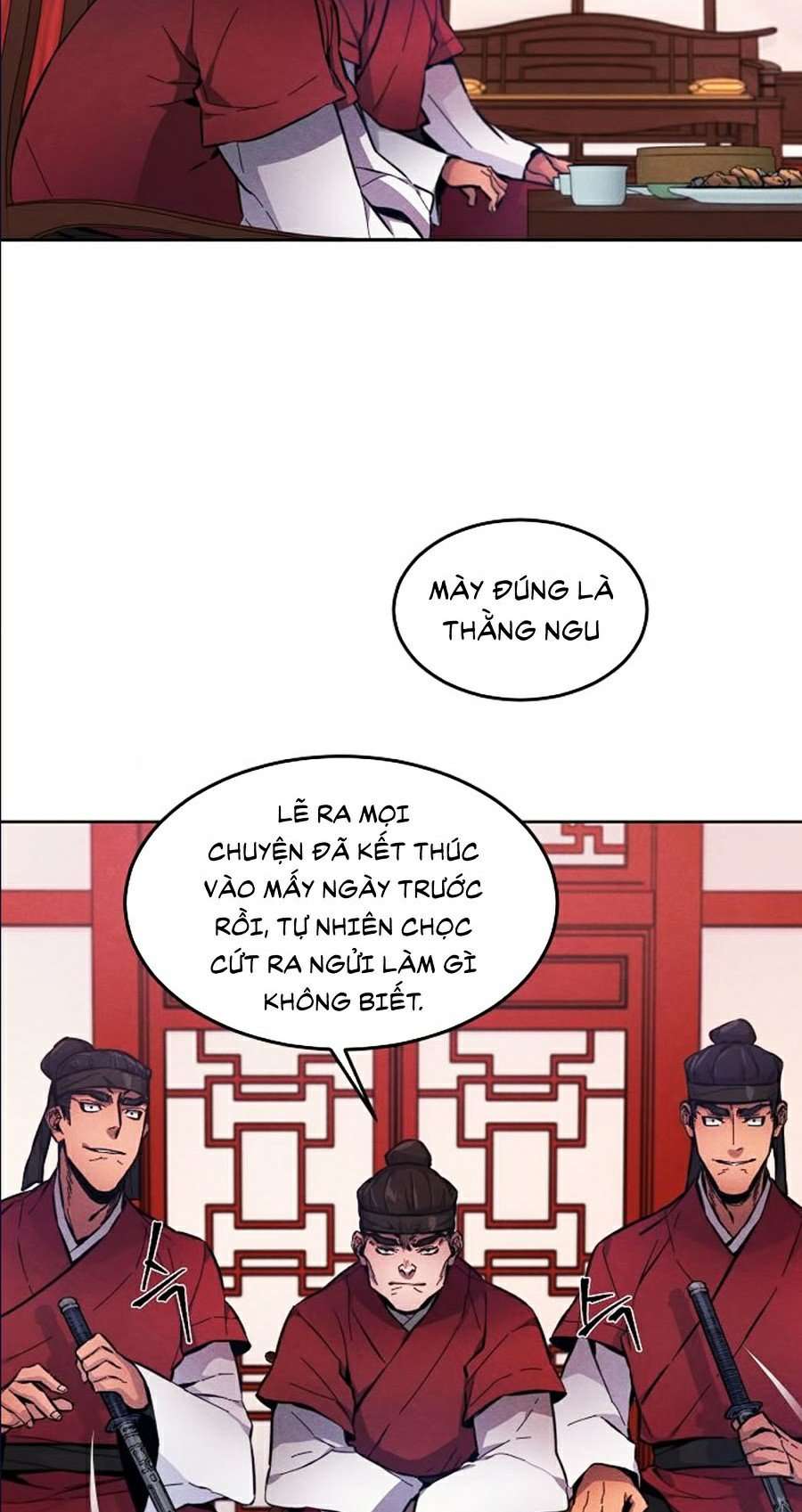 Cuồng Ma Hồi Quy Chapter 3 - Trang 67