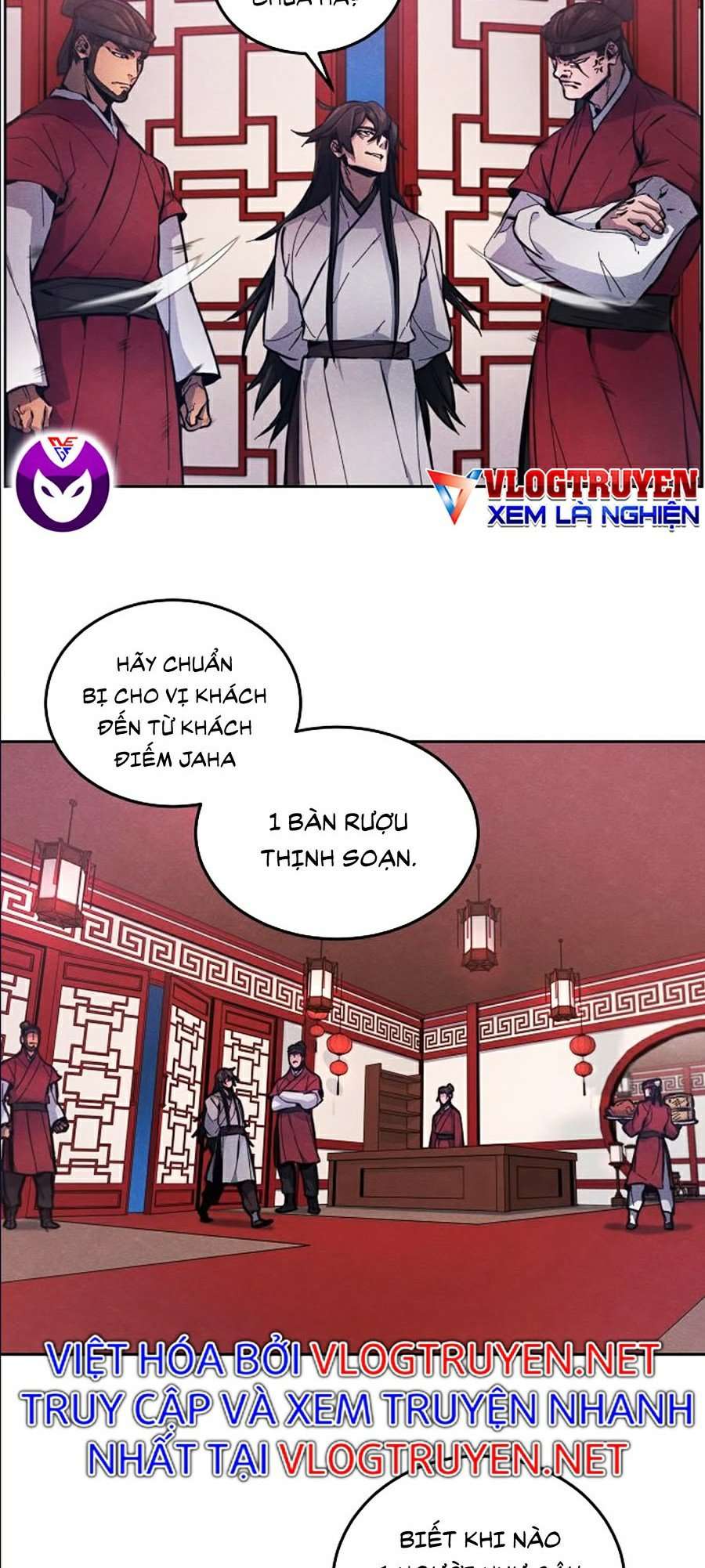 Cuồng Ma Hồi Quy Chapter 3 - Trang 9