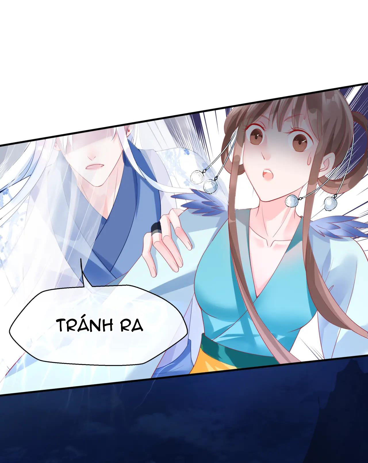 Ma Tôn Muốn Ôm Ôm (Phần 2) Chapter 6 - Trang 19