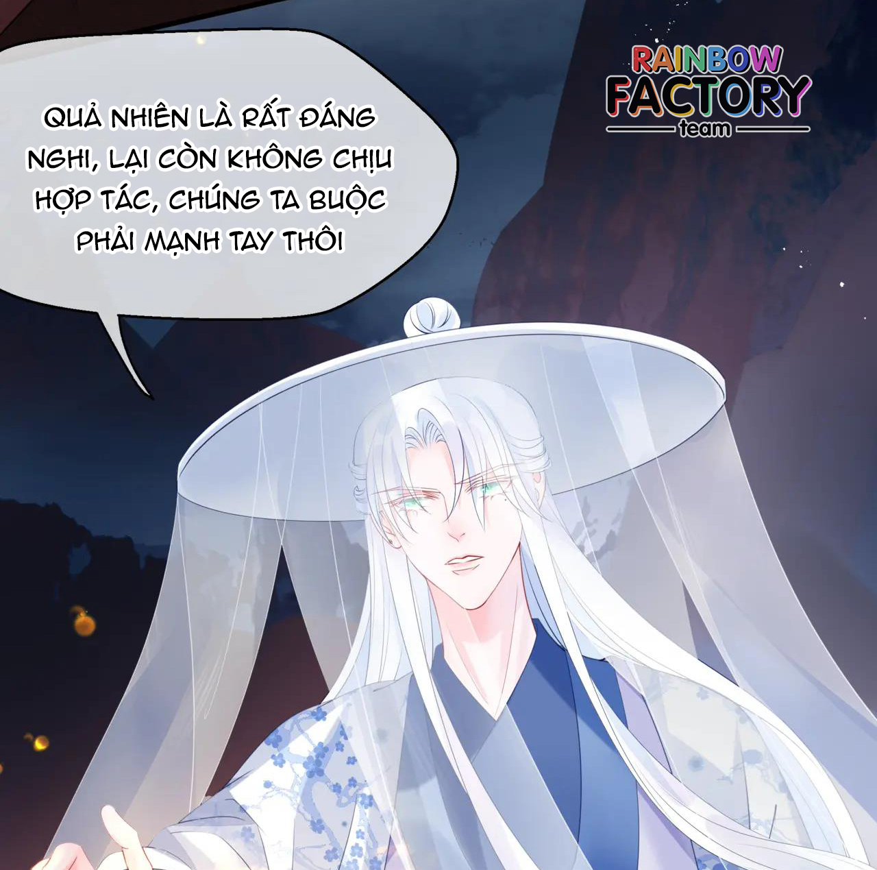 Ma Tôn Muốn Ôm Ôm (Phần 2) Chapter 6 - Trang 28