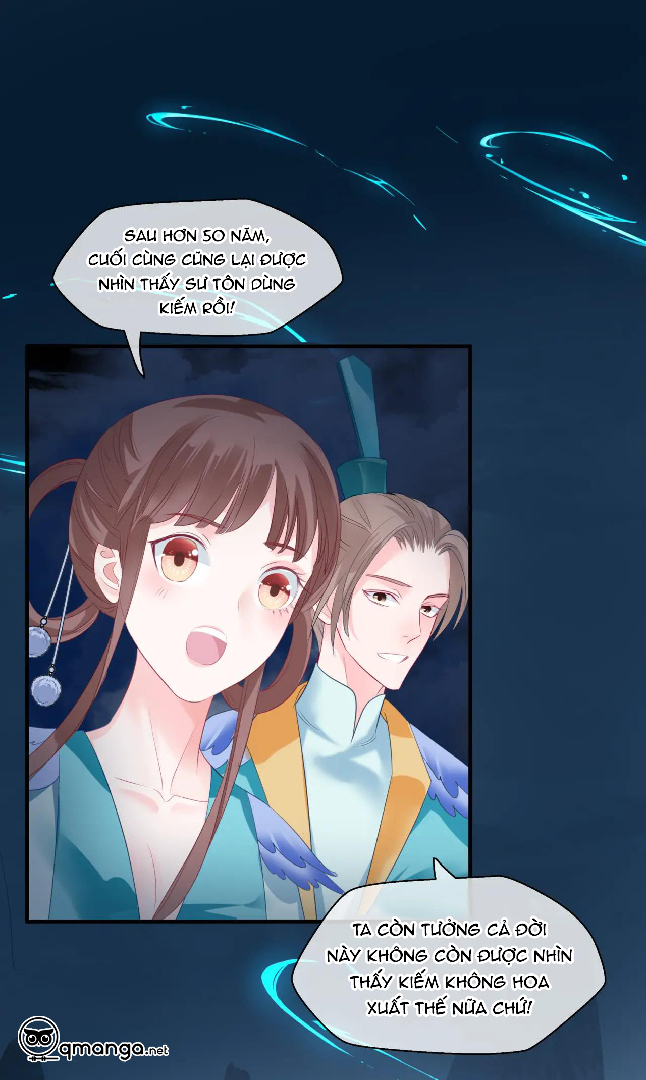 Ma Tôn Muốn Ôm Ôm (Phần 2) Chapter 6 - Trang 31