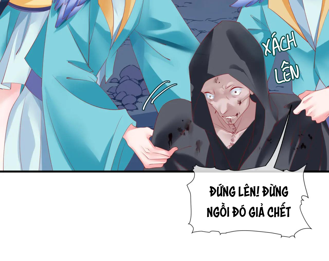 Ma Tôn Muốn Ôm Ôm (Phần 2) Chapter 6 - Trang 57