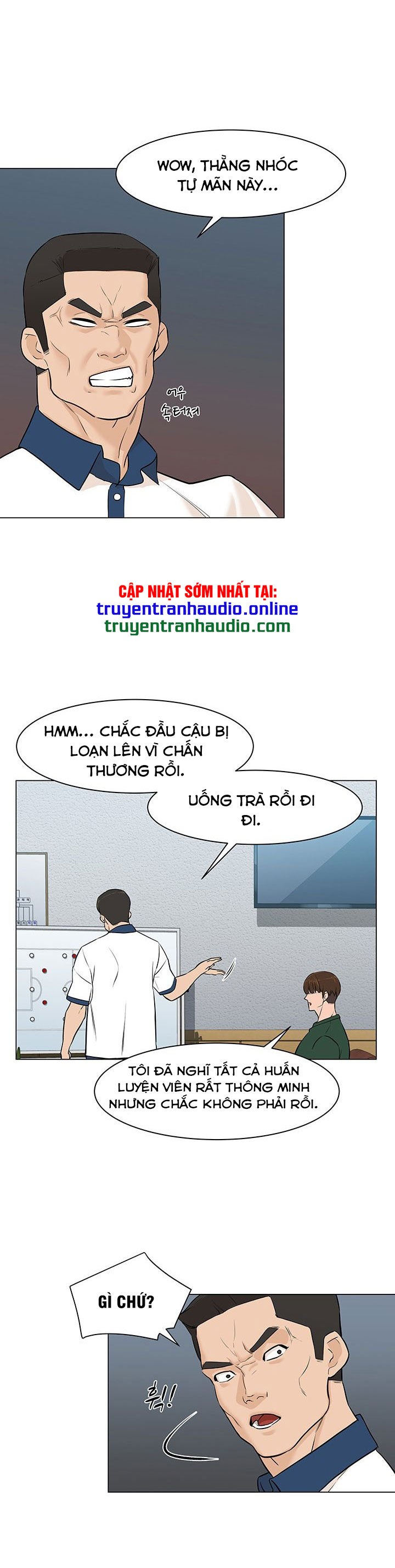 Người Trở Về Từ Cõi Chết Chapter 24 - Trang 10