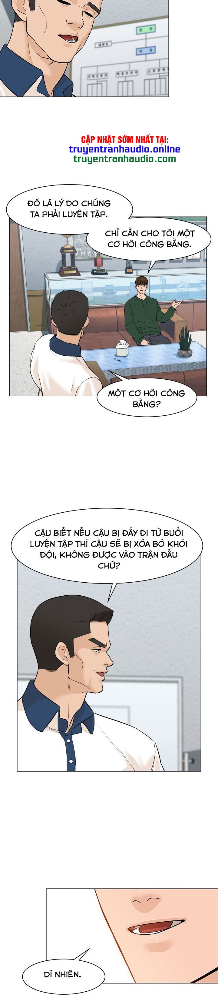 Người Trở Về Từ Cõi Chết Chapter 24 - Trang 17