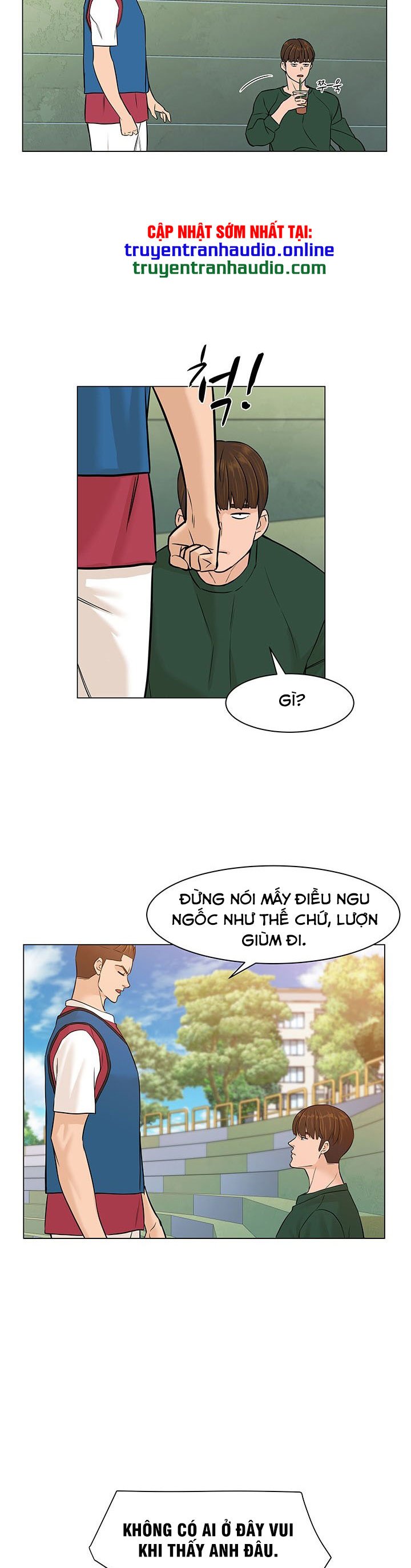 Người Trở Về Từ Cõi Chết Chapter 24 - Trang 24