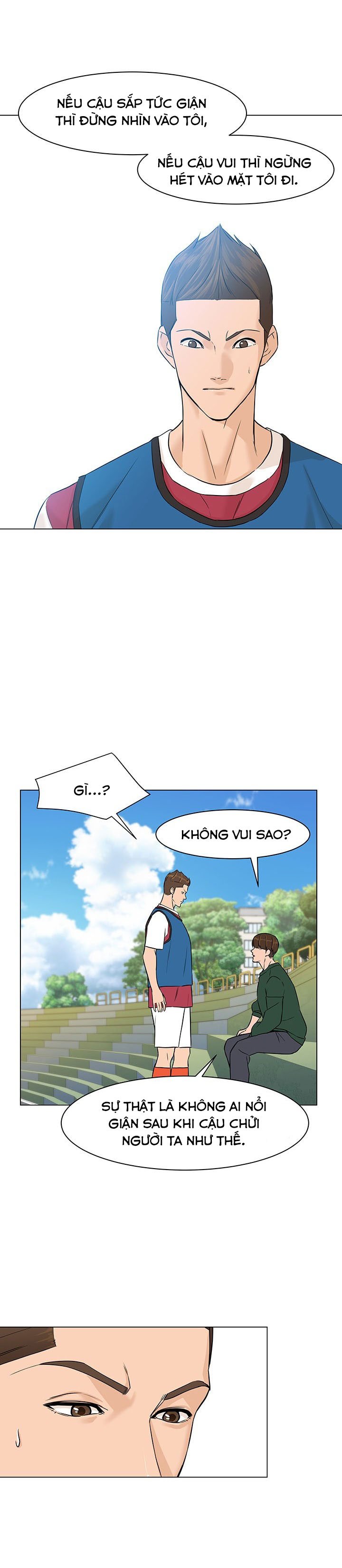 Người Trở Về Từ Cõi Chết Chapter 24 - Trang 27