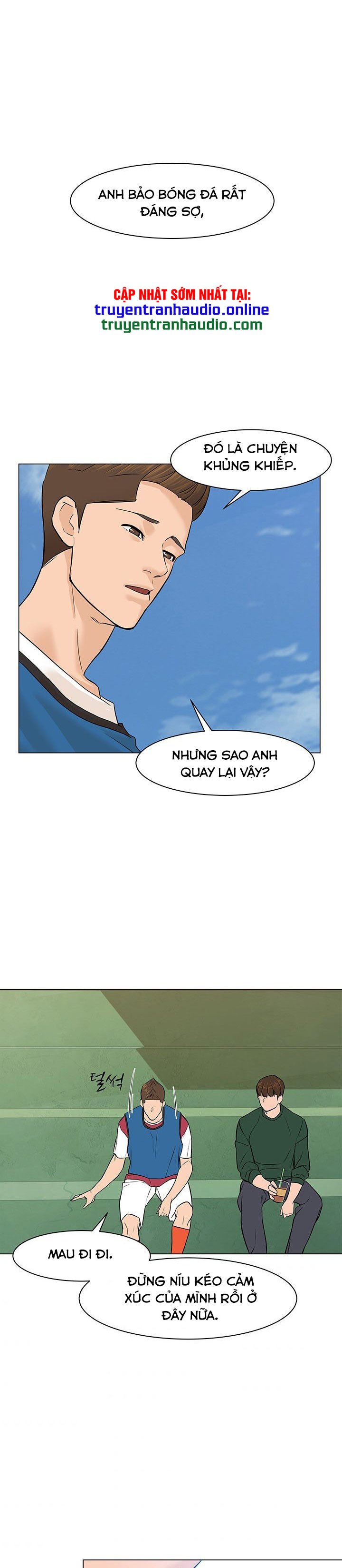 Người Trở Về Từ Cõi Chết Chapter 24 - Trang 28