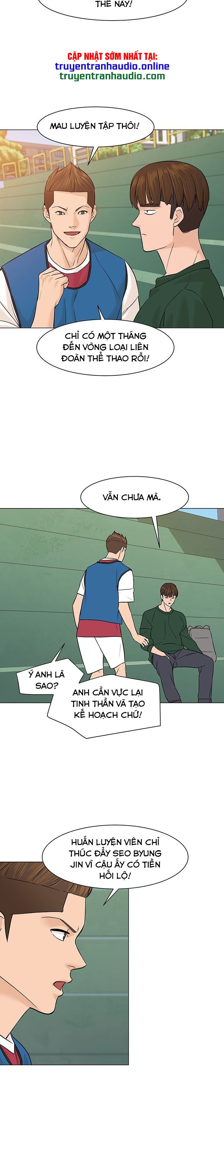 Người Trở Về Từ Cõi Chết Chapter 24 - Trang 35