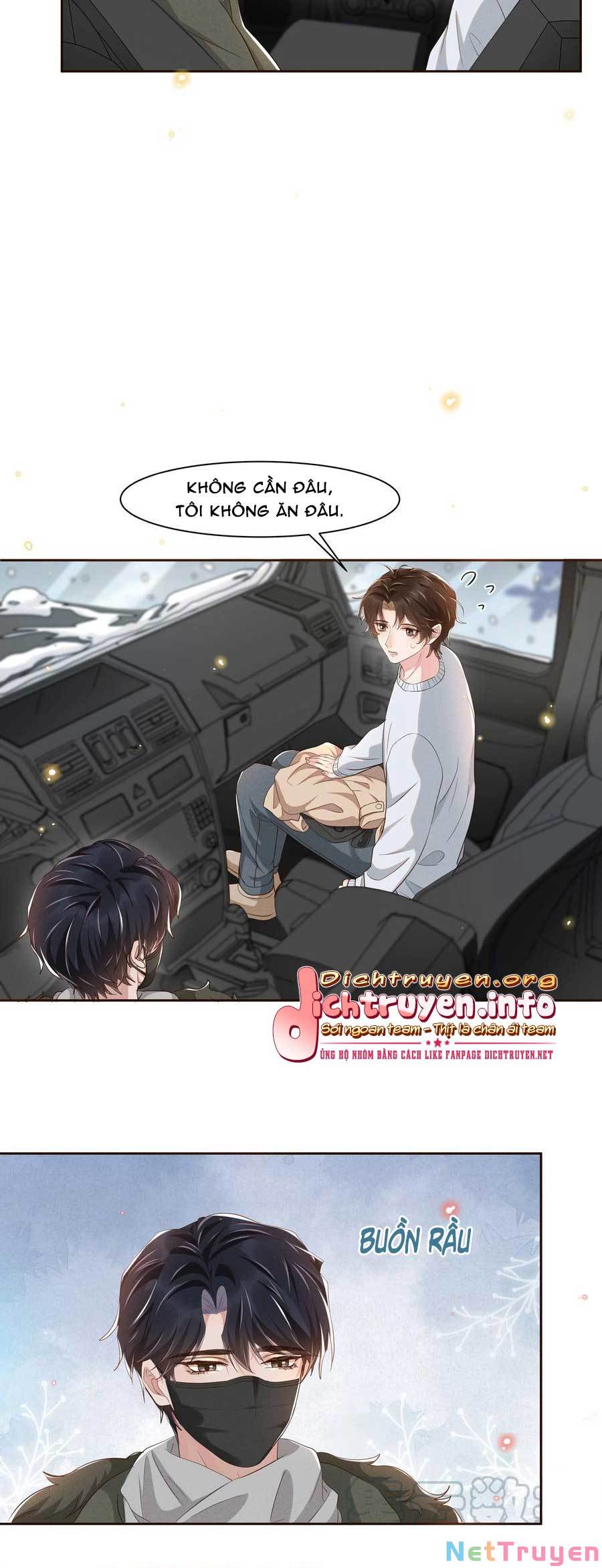 Nhiệt Độ Xã Giao Chapter 51 - Trang 4