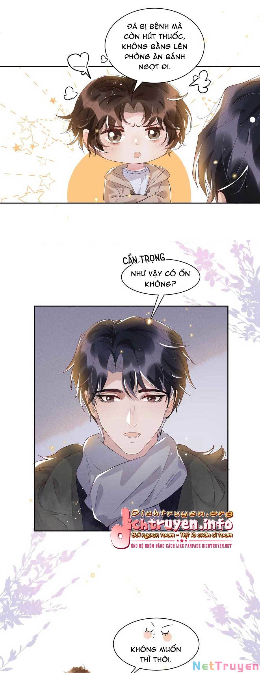 Nhiệt Độ Xã Giao Chapter 52 - Trang 4