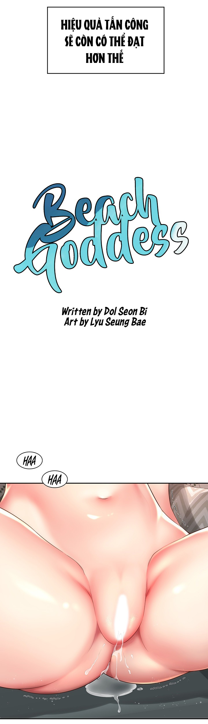 Nữ Thần Bãi Biển Chapter 15 - Trang 10