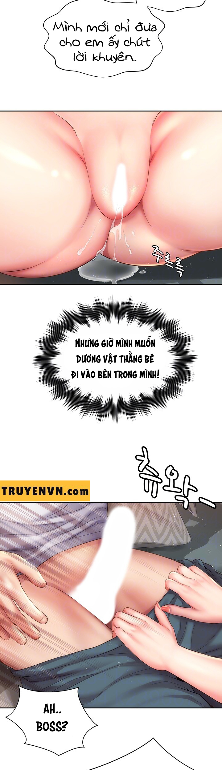 Nữ Thần Bãi Biển Chapter 15 - Trang 12