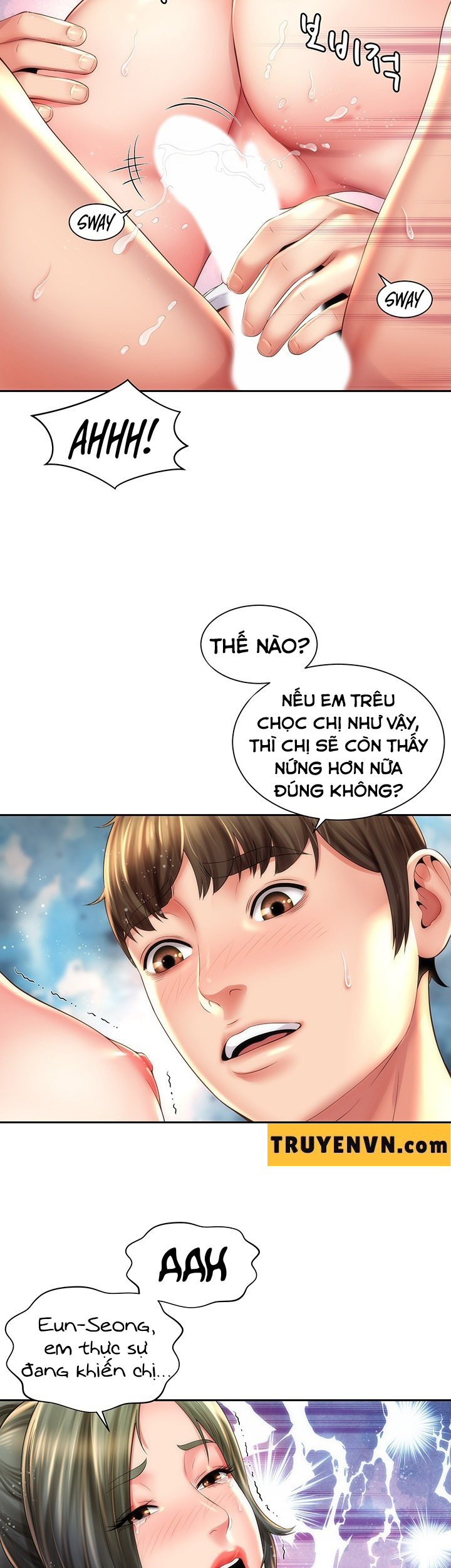 Nữ Thần Bãi Biển Chapter 15 - Trang 15