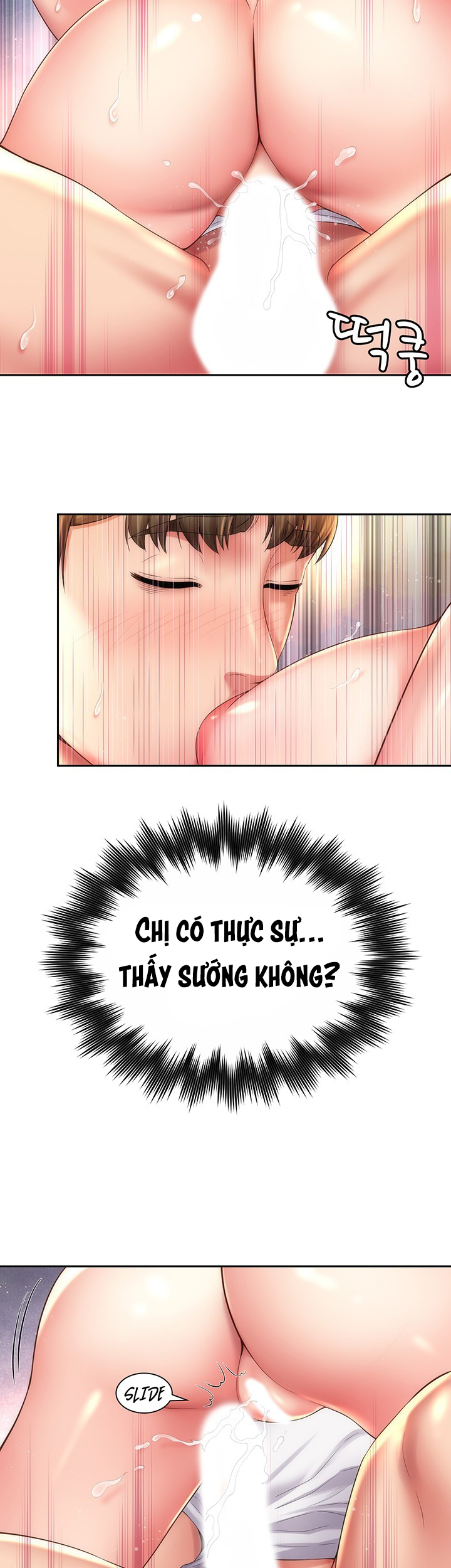 Nữ Thần Bãi Biển Chapter 15 - Trang 19
