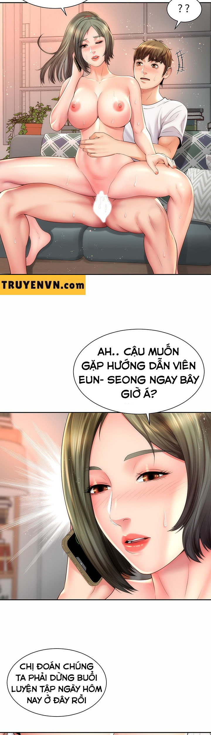 Nữ Thần Bãi Biển Chapter 15 - Trang 24