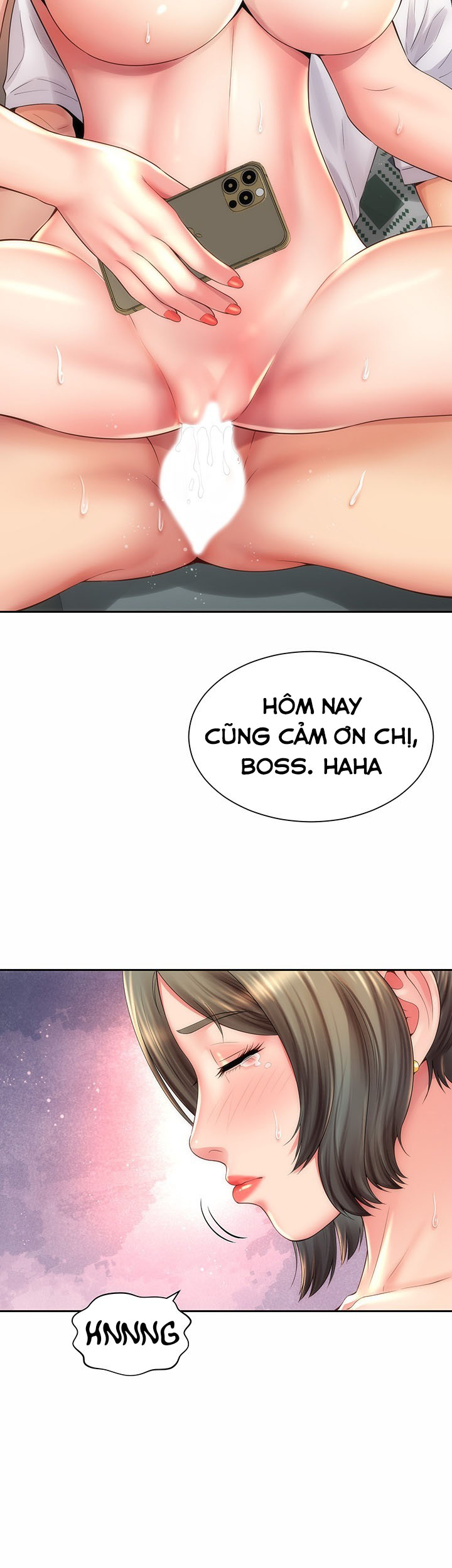 Nữ Thần Bãi Biển Chapter 15 - Trang 25