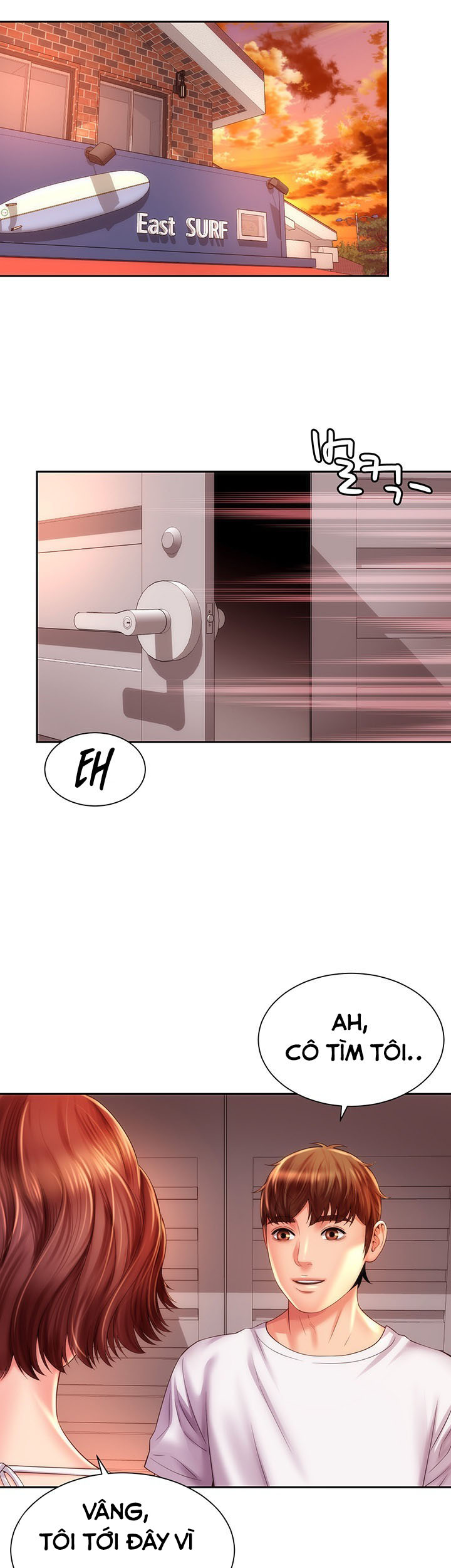 Nữ Thần Bãi Biển Chapter 15 - Trang 26