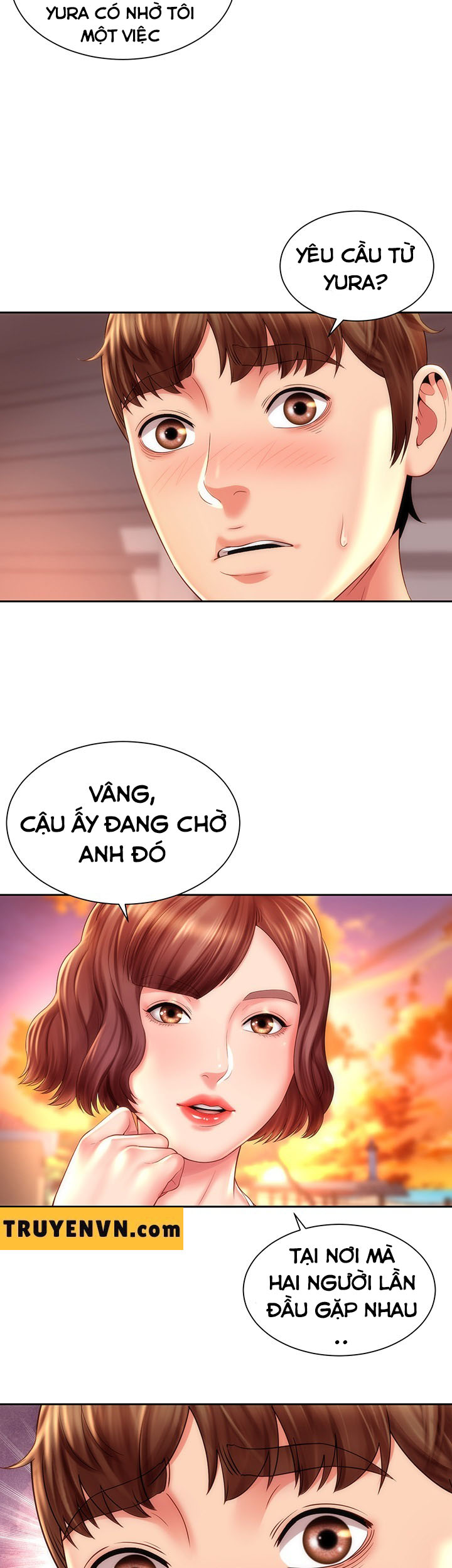 Nữ Thần Bãi Biển Chapter 15 - Trang 27