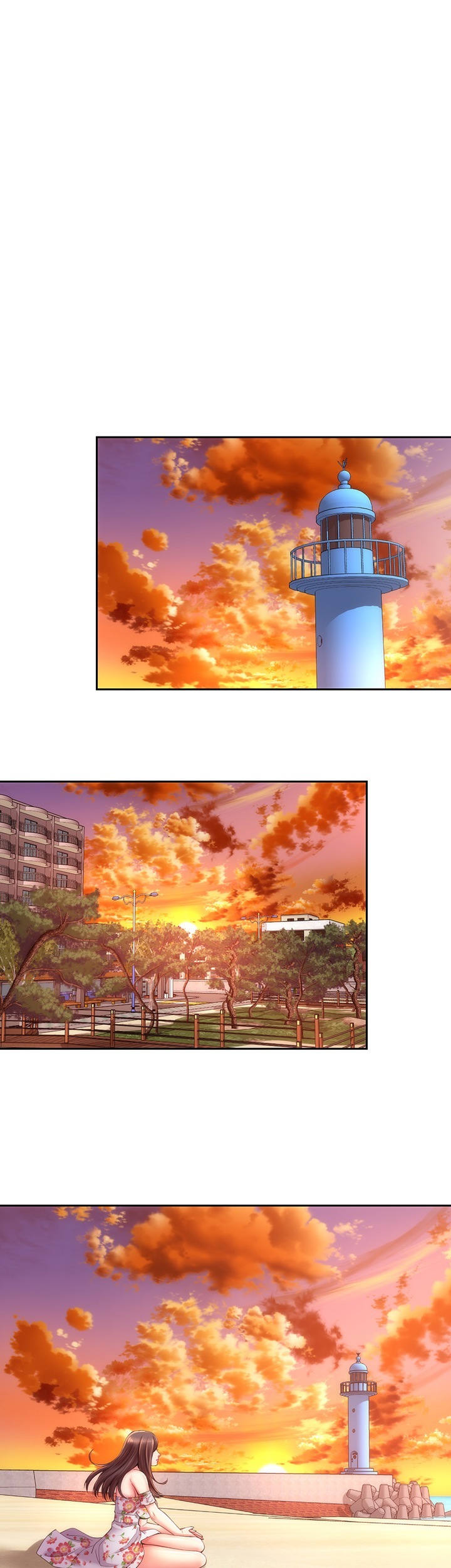 Nữ Thần Bãi Biển Chapter 15 - Trang 29