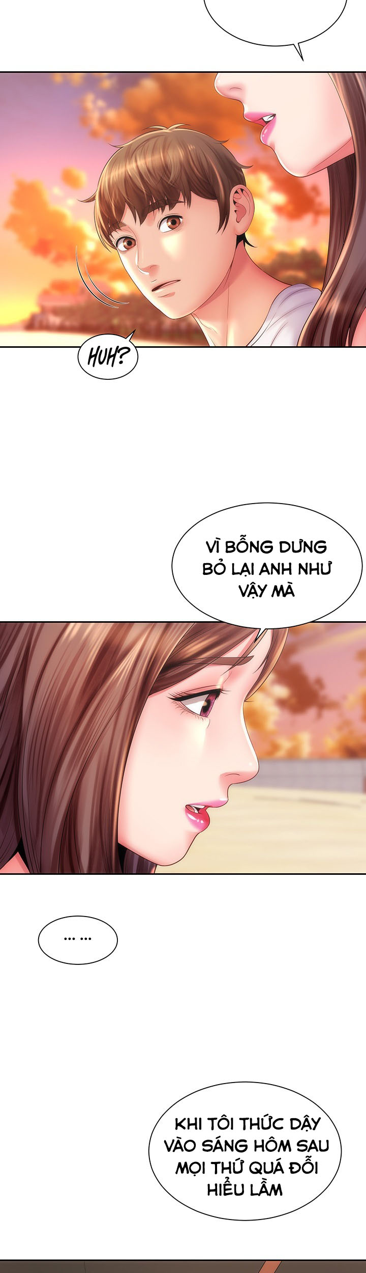 Nữ Thần Bãi Biển Chapter 15 - Trang 32