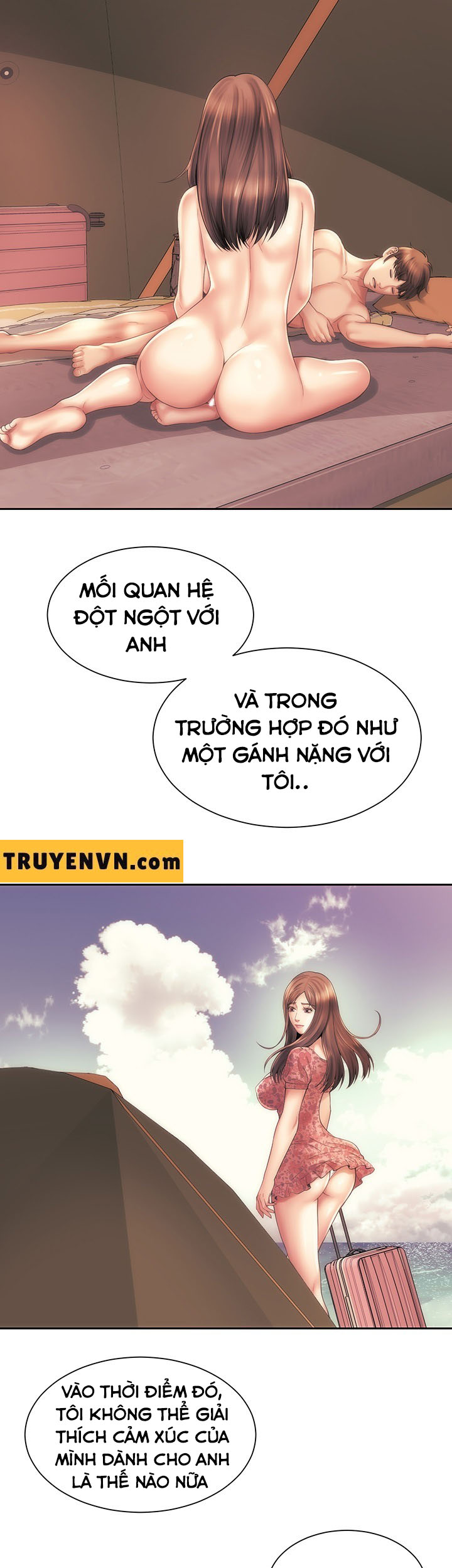 Nữ Thần Bãi Biển Chapter 15 - Trang 33