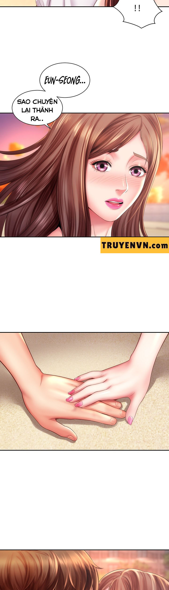 Nữ Thần Bãi Biển Chapter 15 - Trang 36