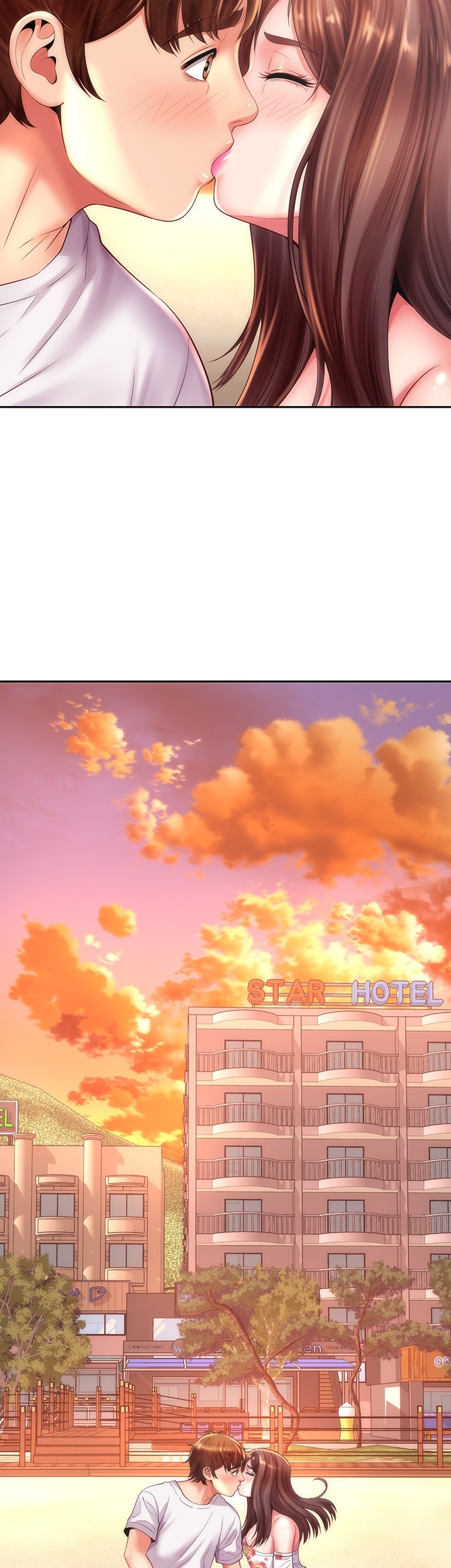 Nữ Thần Bãi Biển Chapter 15 - Trang 37