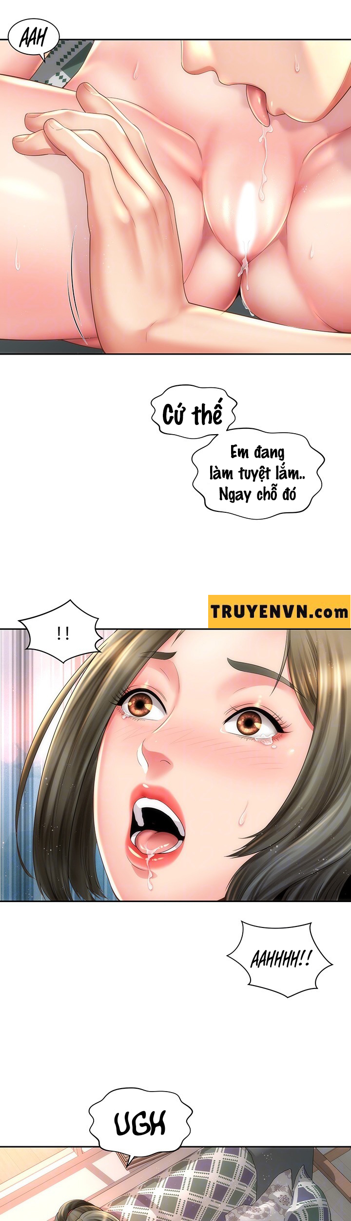 Nữ Thần Bãi Biển Chapter 15 - Trang 6