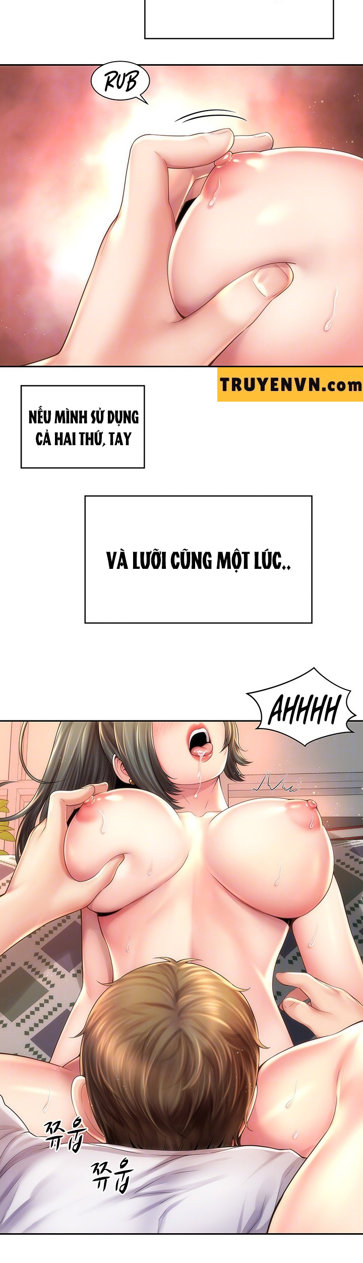 Nữ Thần Bãi Biển Chapter 15 - Trang 9