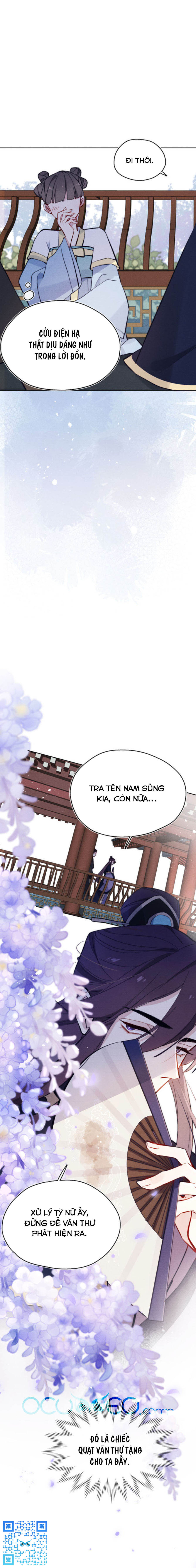 Quân Nhan Tựa Hoa Đào Chapter 11 - Trang 11