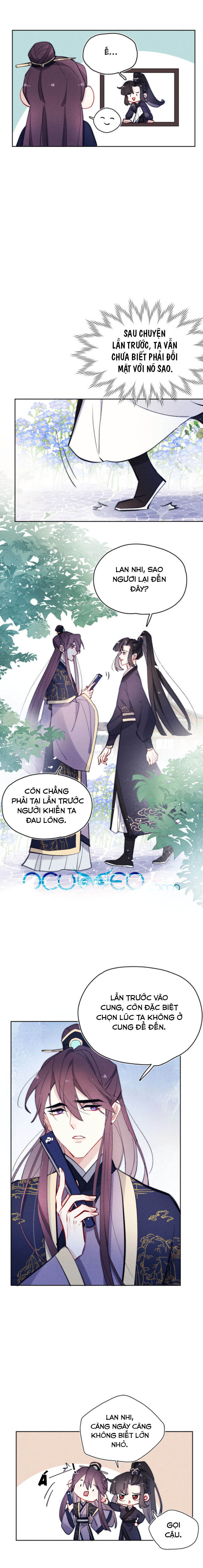 Quân Nhan Tựa Hoa Đào Chapter 11 - Trang 6