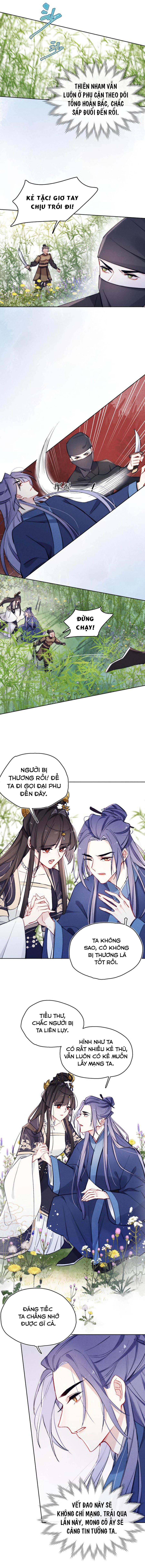 Quân Nhan Tựa Hoa Đào Chapter 9 - Trang 5