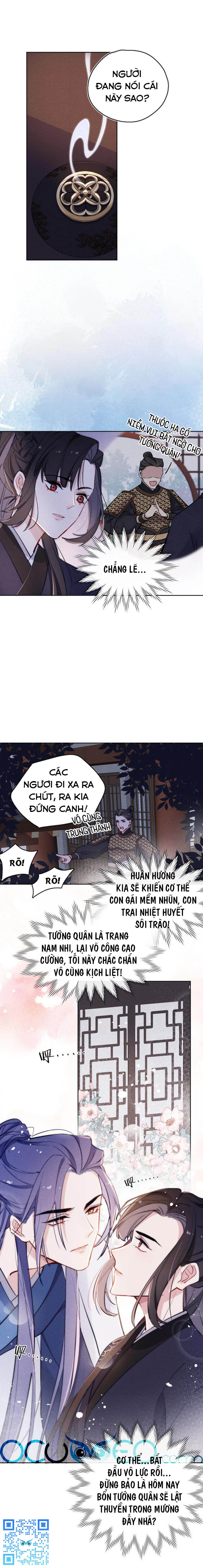 Quân Nhan Tựa Hoa Đào Chapter 9 - Trang 9