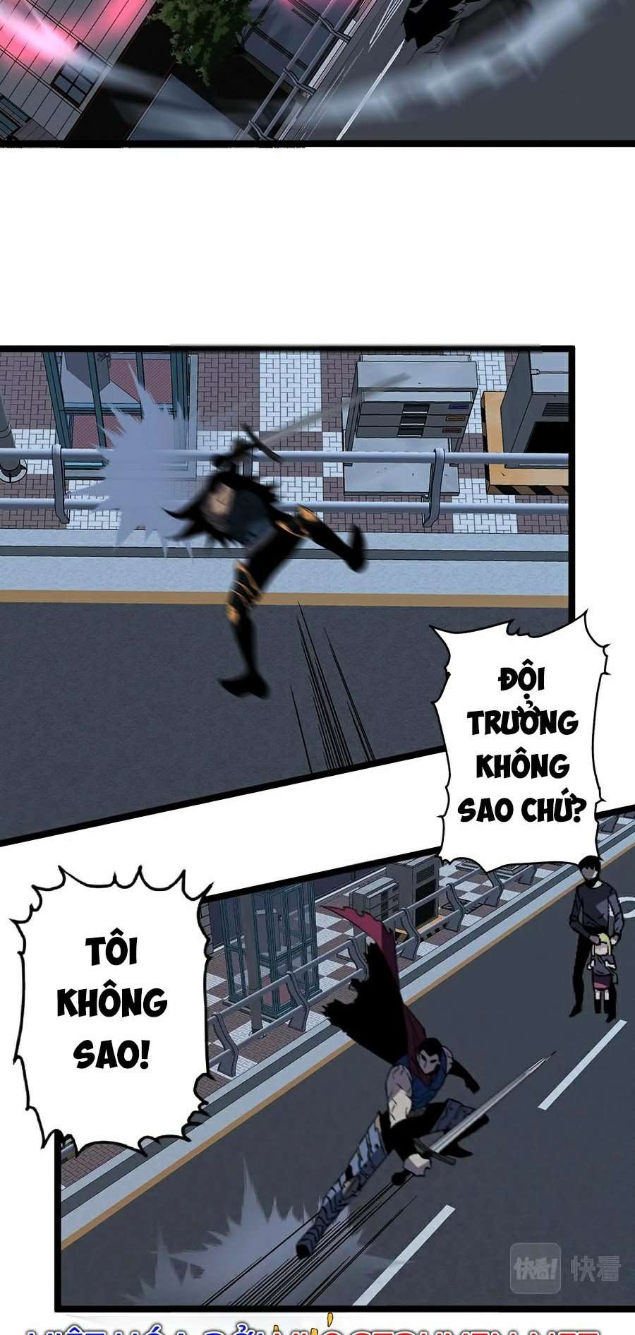 Sao Chép Sức Mạnh Chapter 3 - Trang 39