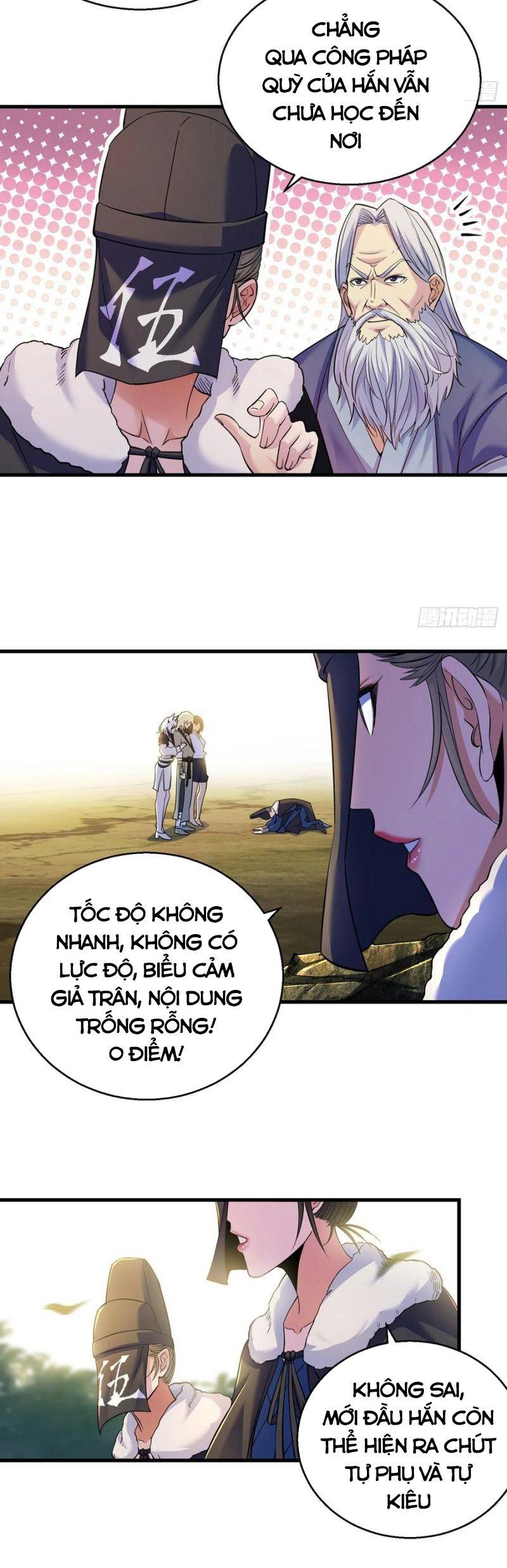 Ta Là Đại Hoàn Đan Chapter 43 - Trang 16