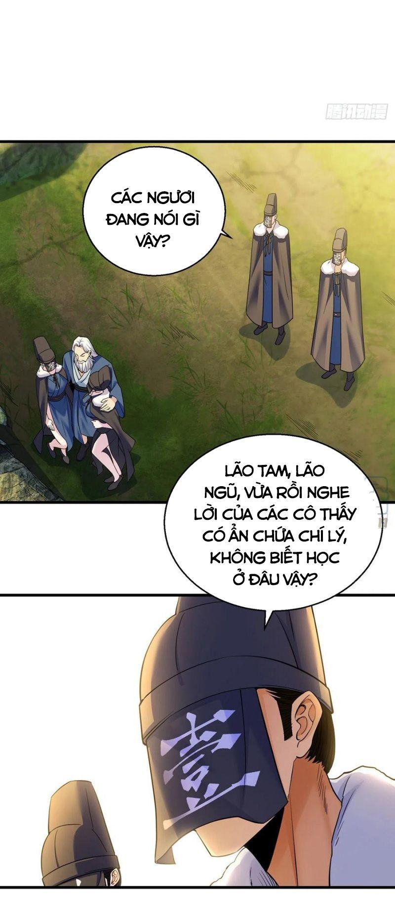 Ta Là Đại Hoàn Đan Chapter 43 - Trang 18