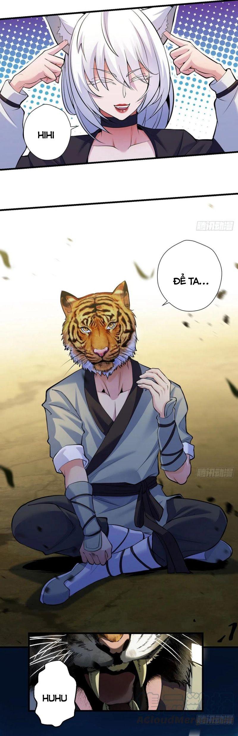 Ta Là Đại Hoàn Đan Chapter 43 - Trang 2