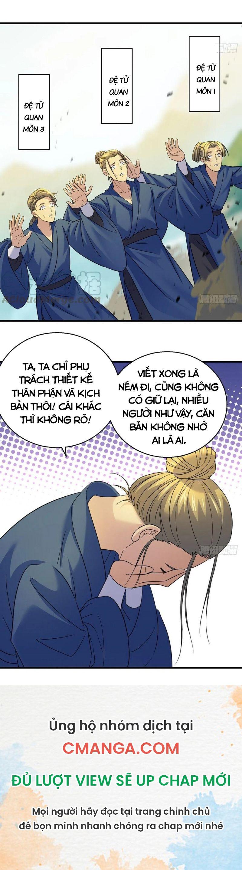 Ta Là Đại Hoàn Đan Chapter 45 - Trang 10