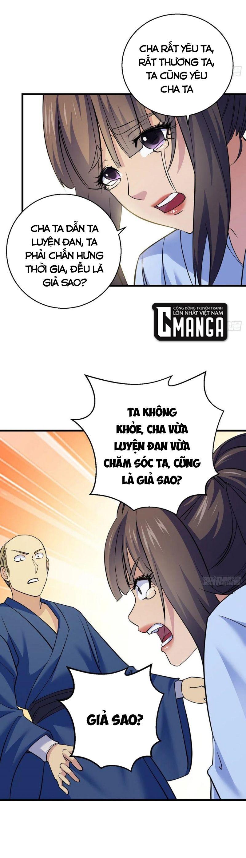 Ta Là Đại Hoàn Đan Chapter 45 - Trang 15