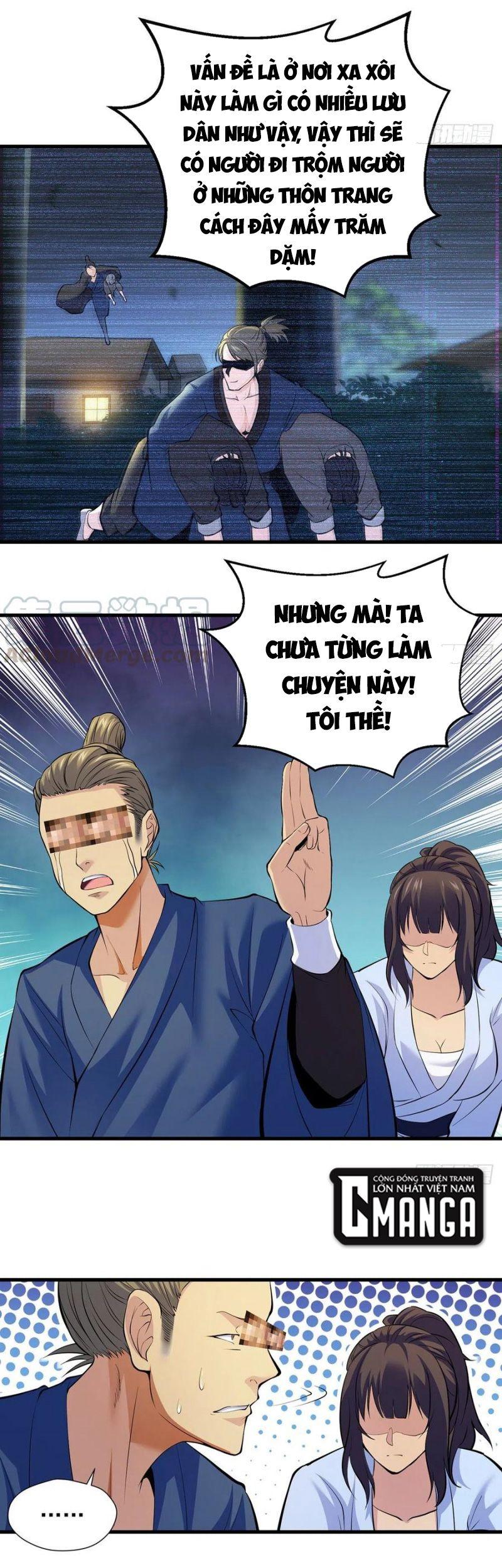 Ta Là Đại Hoàn Đan Chapter 45 - Trang 5