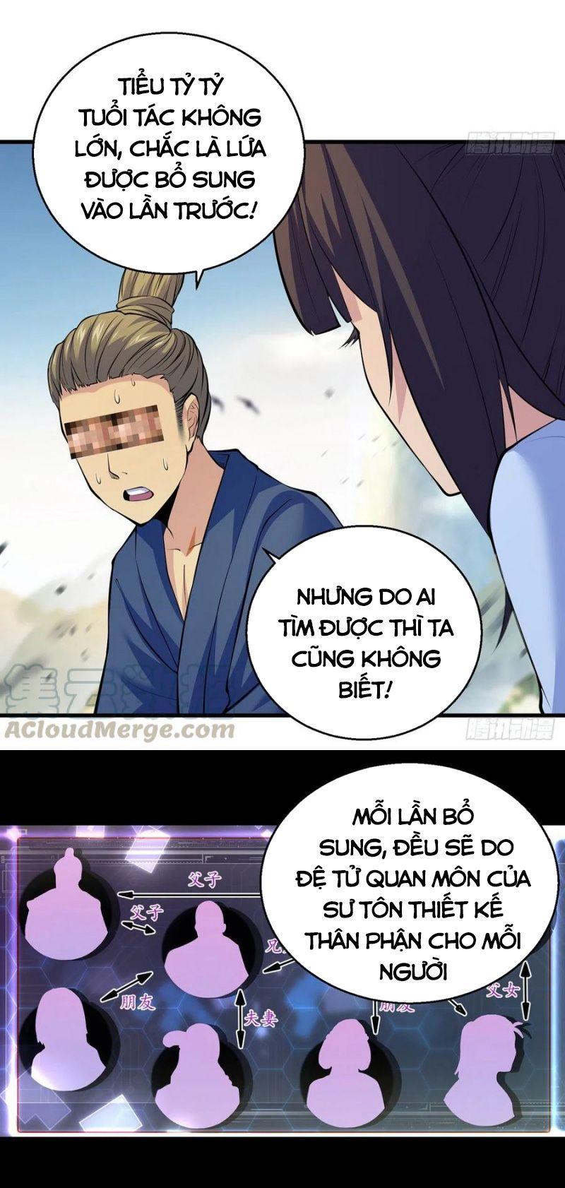 Ta Là Đại Hoàn Đan Chapter 45 - Trang 6