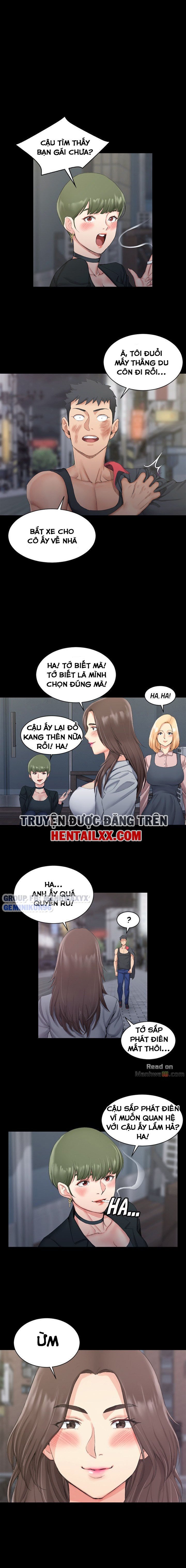 Thanh Niên Động Kinh Chapter 16 - Trang 1