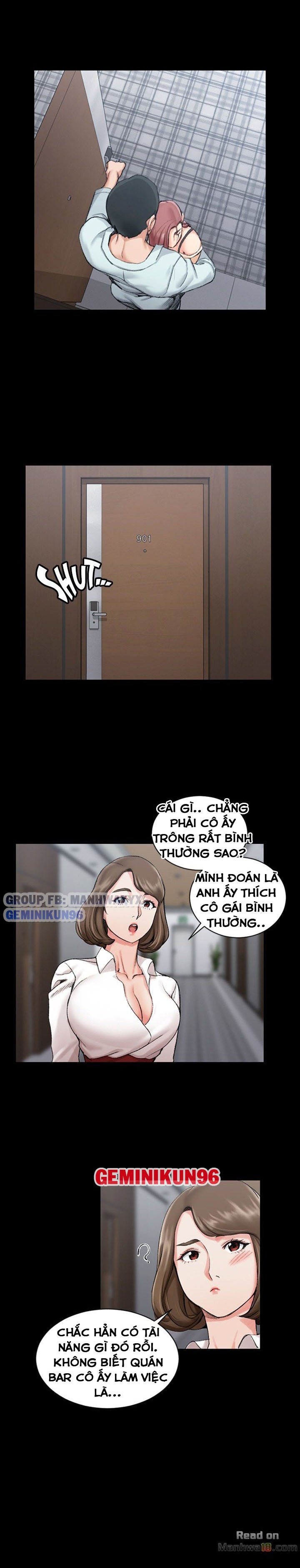 Thanh Niên Động Kinh Chapter 16 - Trang 15