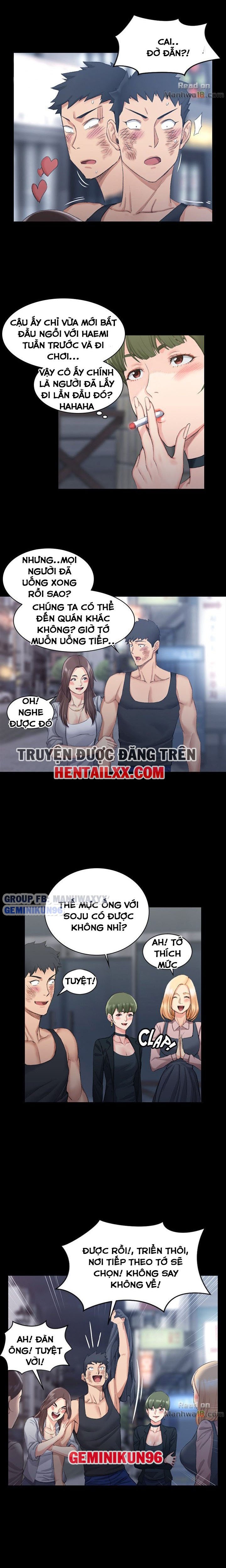 Thanh Niên Động Kinh Chapter 16 - Trang 5