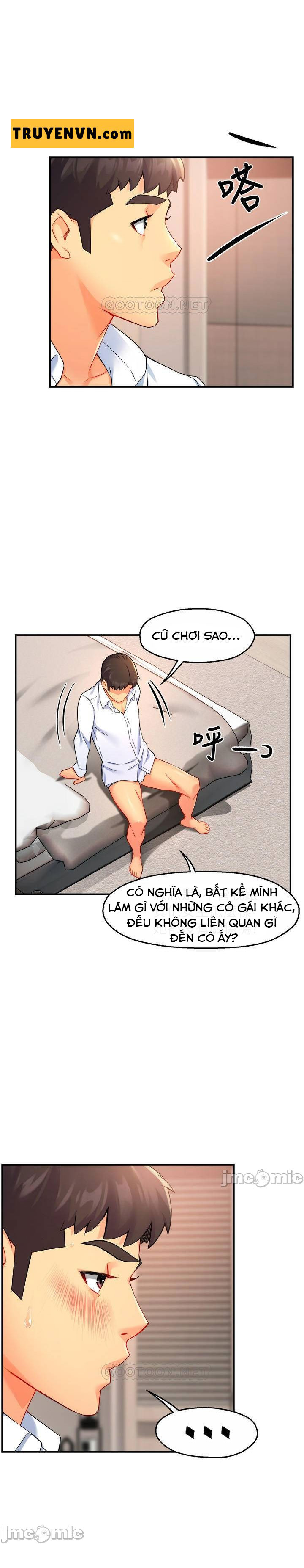 Trưởng Phòng Mật Báo Chapter 26 - Trang 15