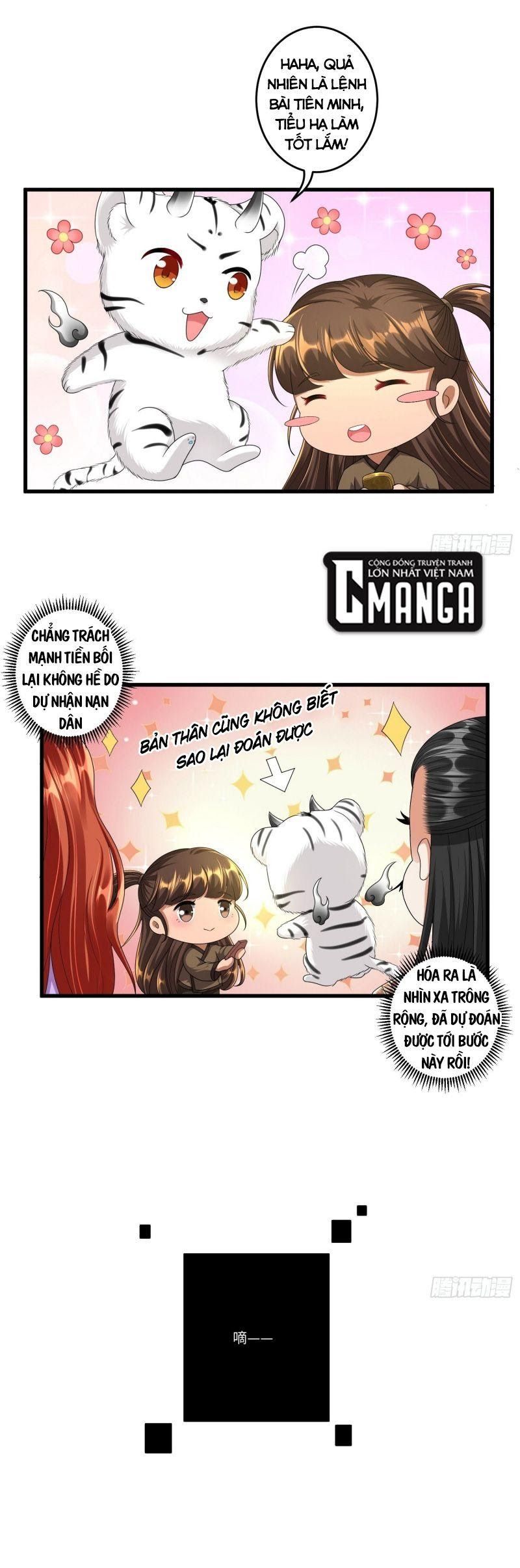 Từ Hôm Nay Trở Thành Hack Chapter 39 - Trang 8